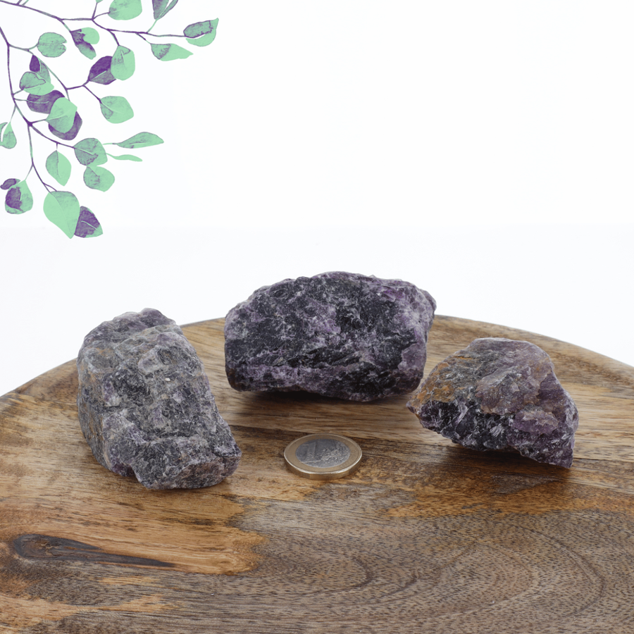 Fluorite Brut 0.450kg