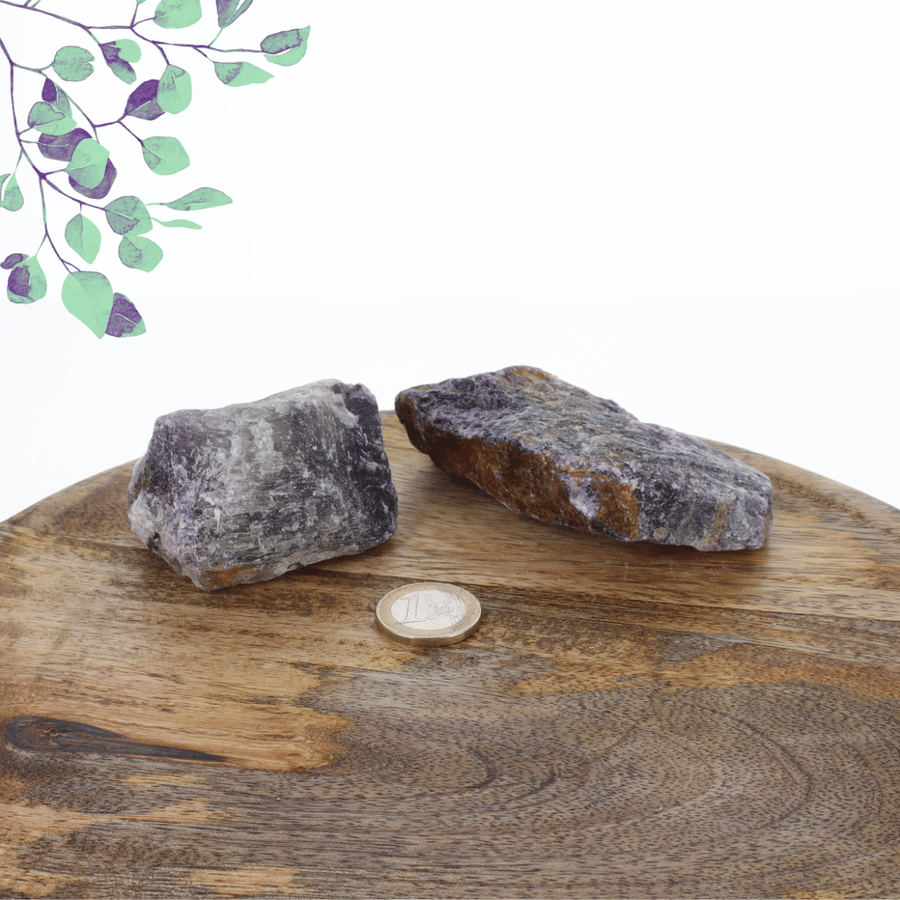 Fluorite Brut 0.420kg