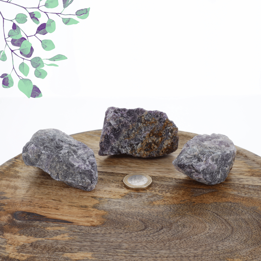 Fluorite Brut 0.435kg