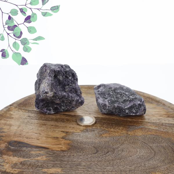 Fluorite Brut 0.500kg