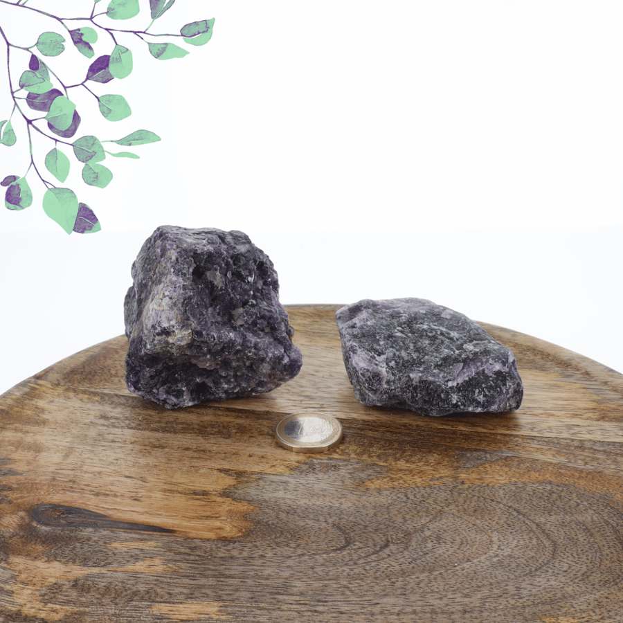 Fluorite Brut 0.500kg
