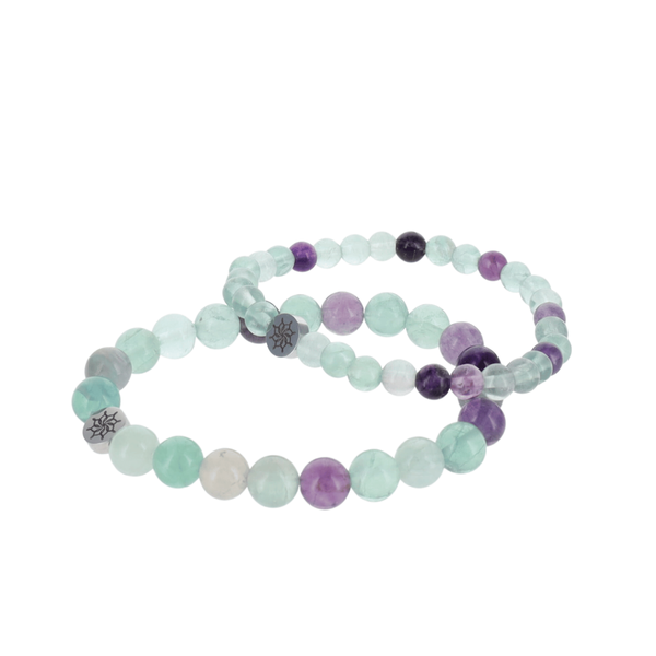 Bracelet Fluorite