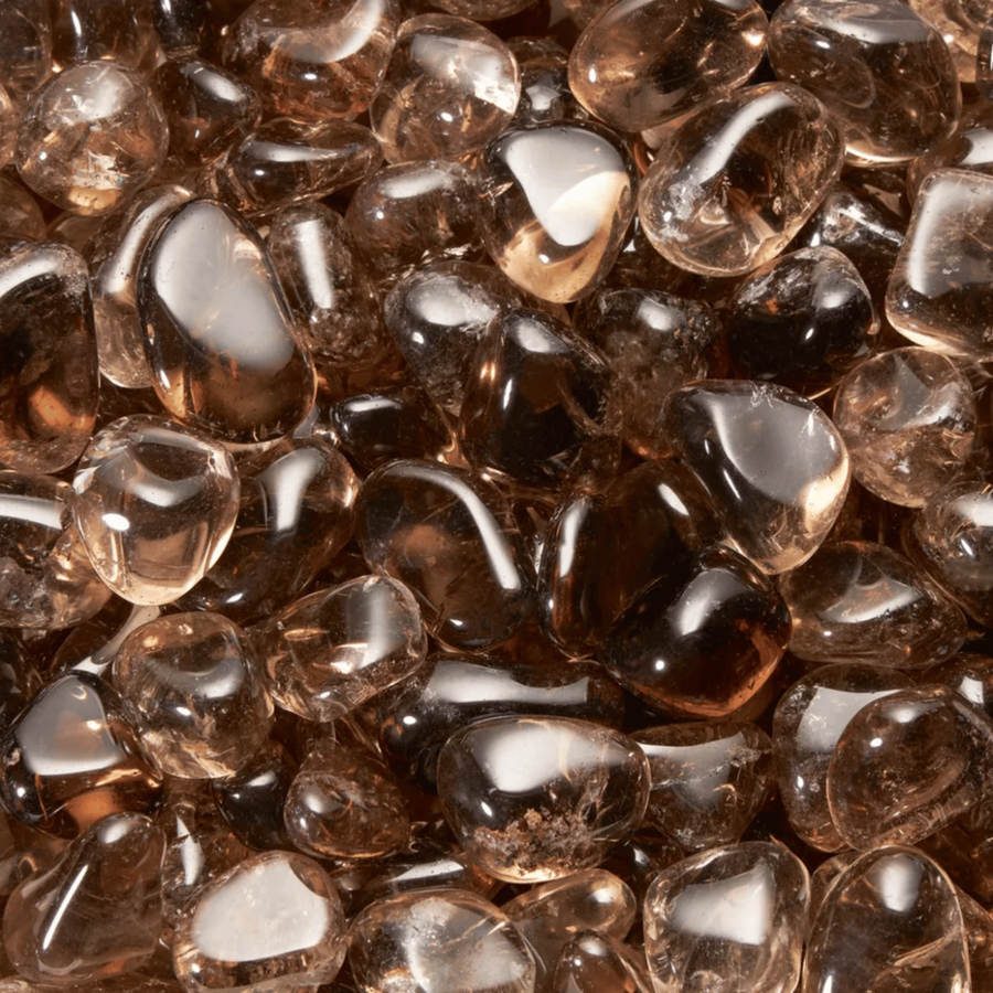 Quartz fumé AA