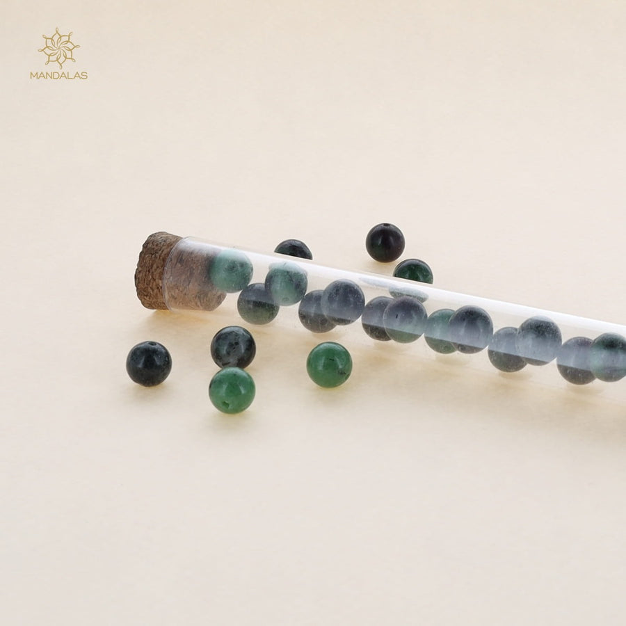 Fuschite Rubis