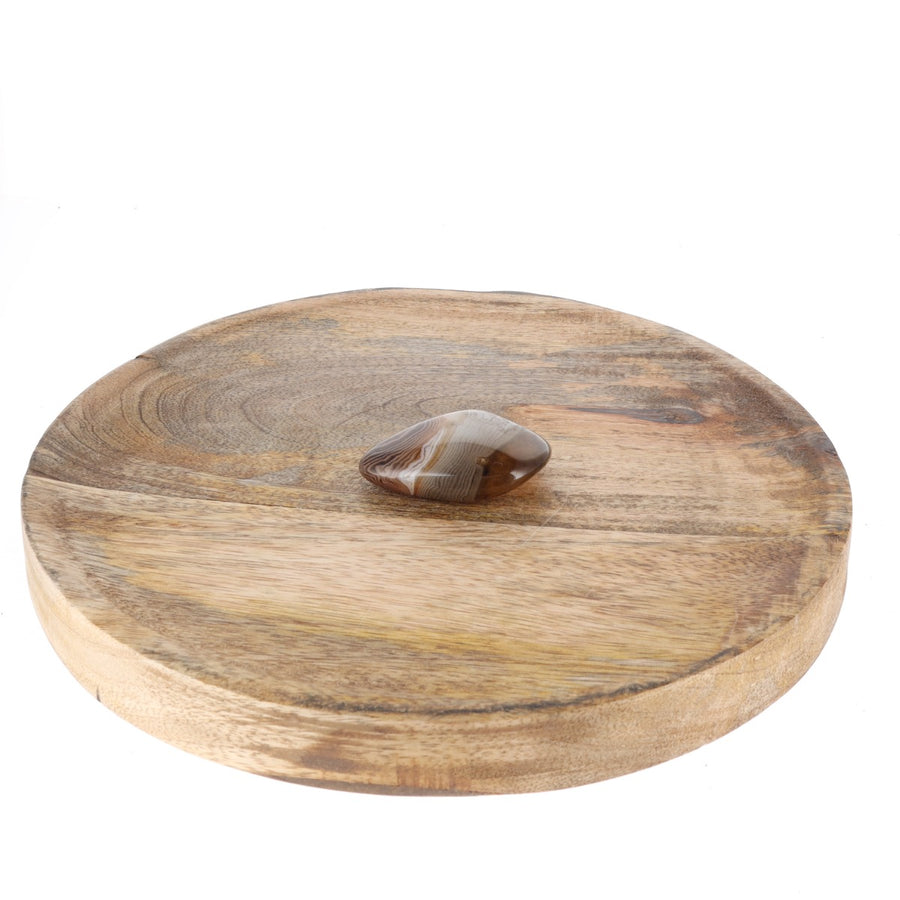 Galet Agate Extra 9