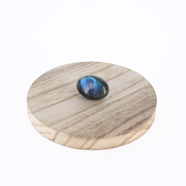 Galet labradorite - extra