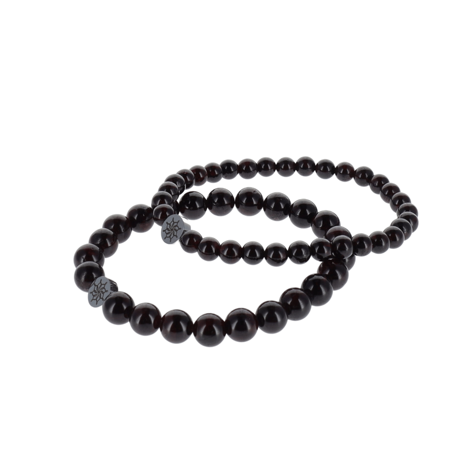 Bracelet Grenat