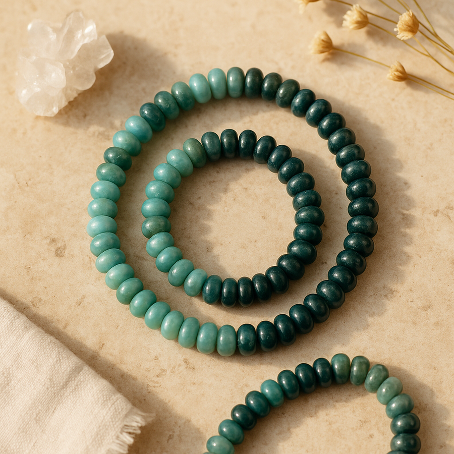 Agate mousse (abacus)