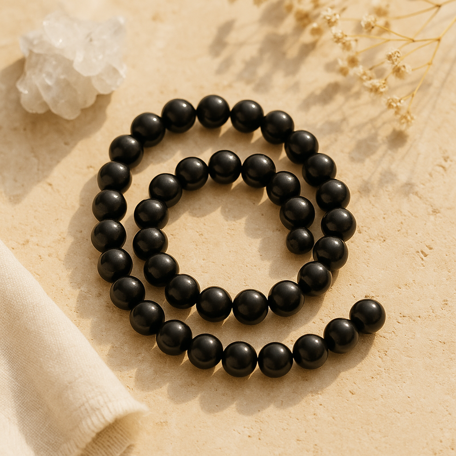 Shungite - Perles