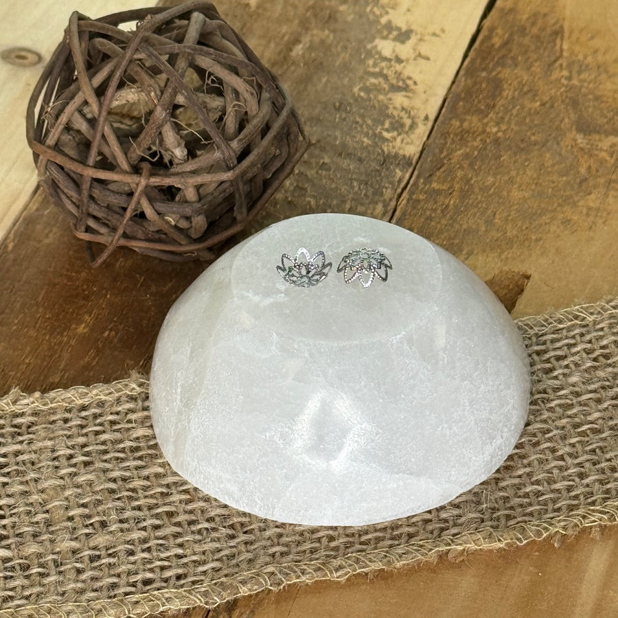 Caps fleurs 1  (lot de 10)