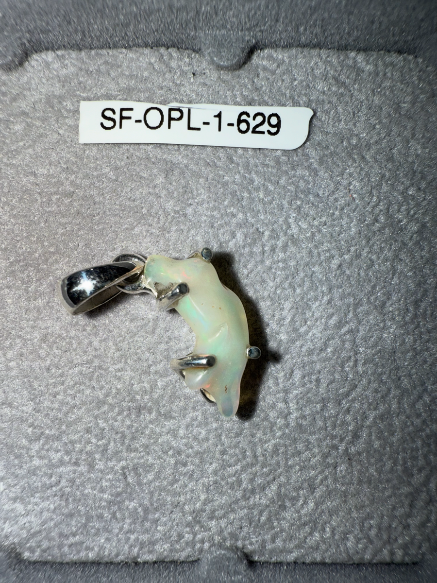 Pendentif Opale 629