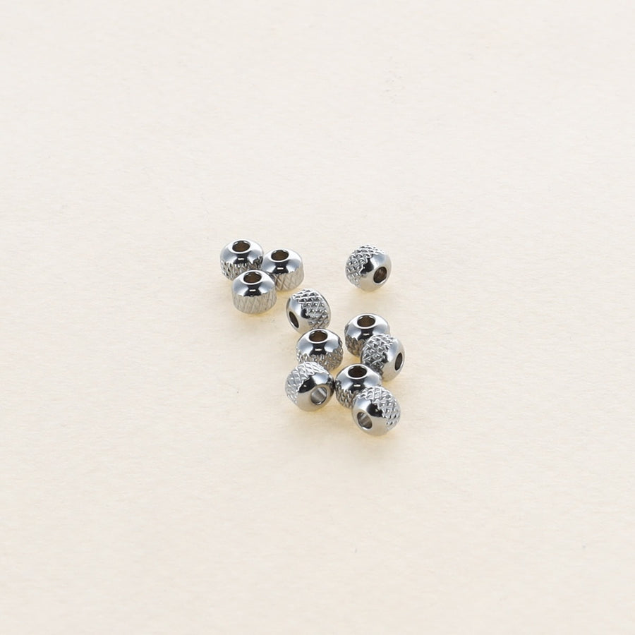 Grande boule texturée (lot de 10)