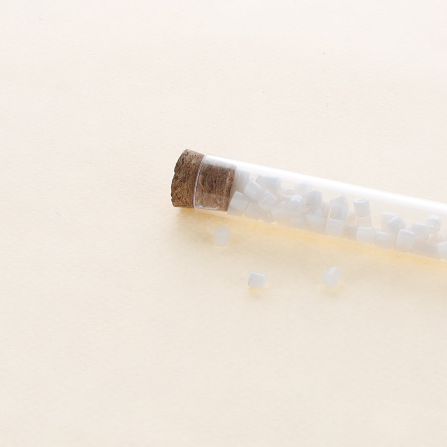 Jade Blanc (Lot de 10) - Tube