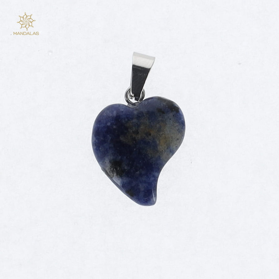 Pendentif AMY - Sodalite (DB)