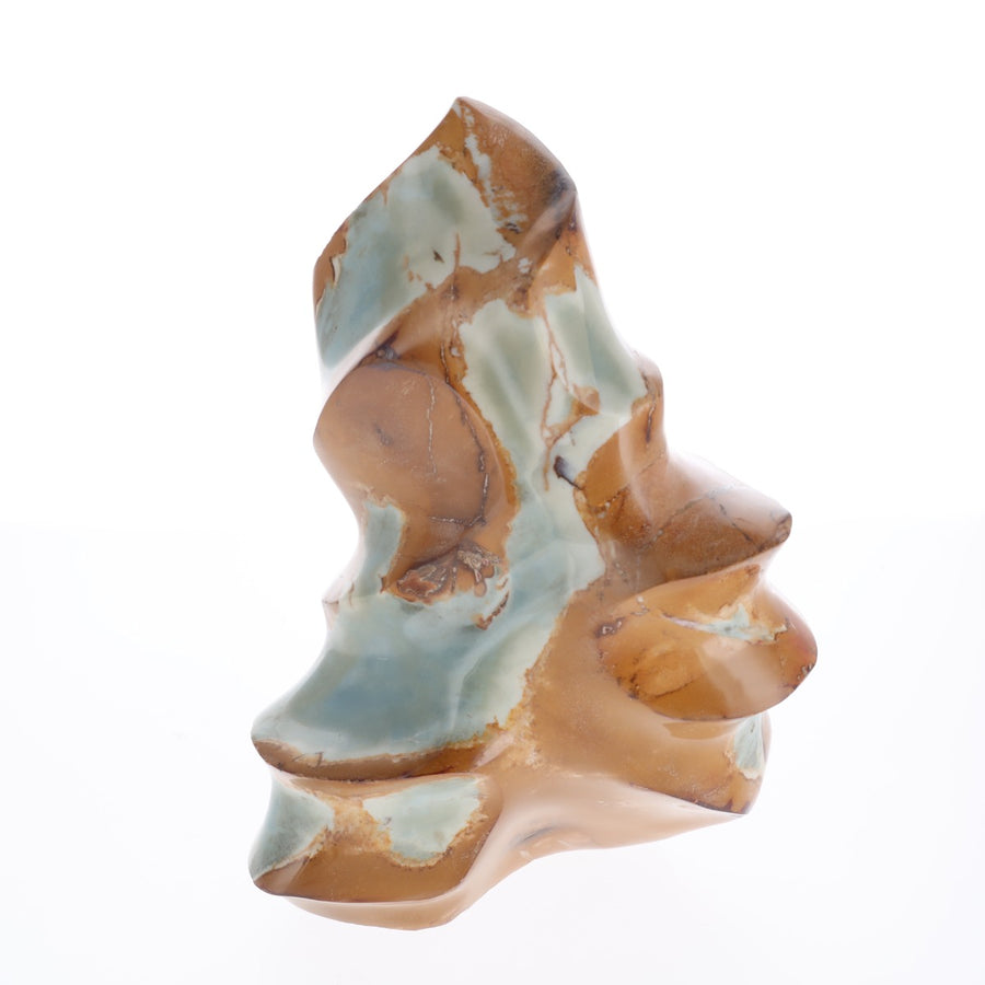 Jaspe Polychrome flamme 1.761kg