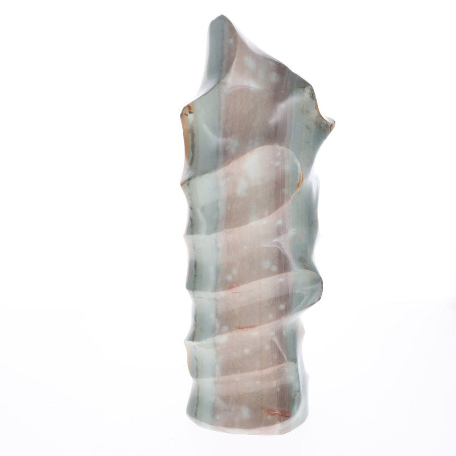 Jaspe Polychrome flamme 1.637kg
