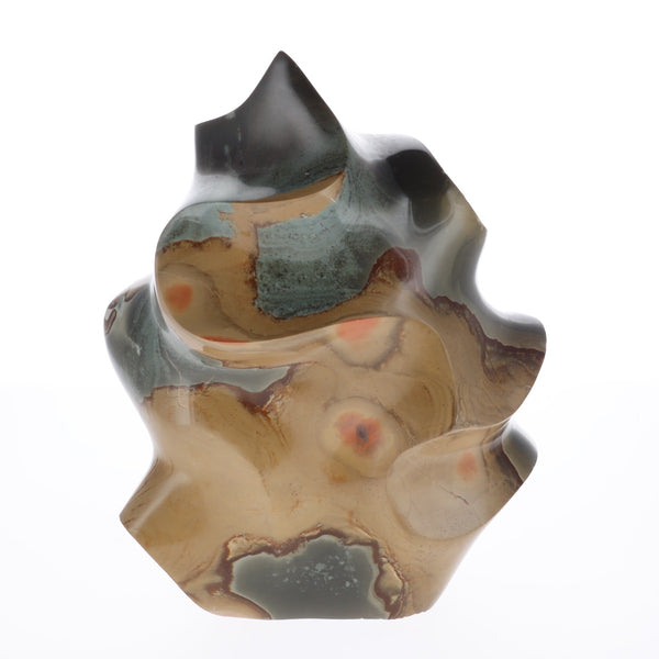 Jaspe Polychrome flamme 2.386kg