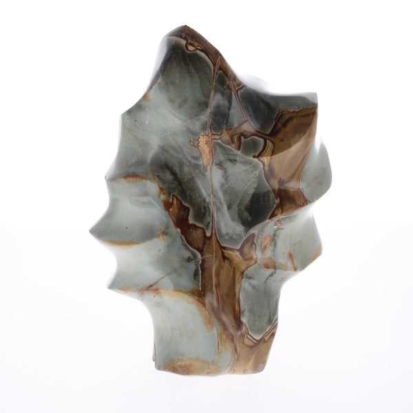 Jaspe Polychrome flamme 2.423kg