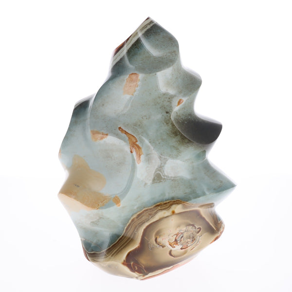Jaspe Polychrome flamme 3.302kg