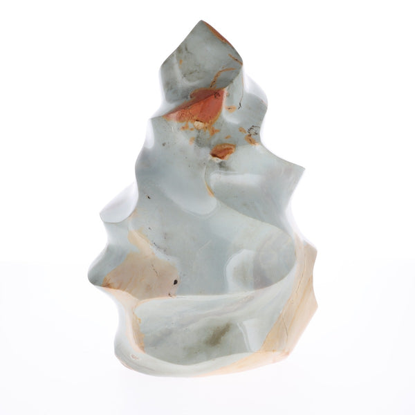 Jaspe Polychrome flamme 3.554kg