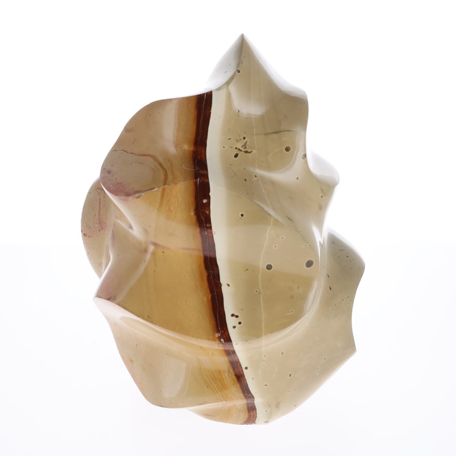 Jaspe Polychrome flamme 3.642kg