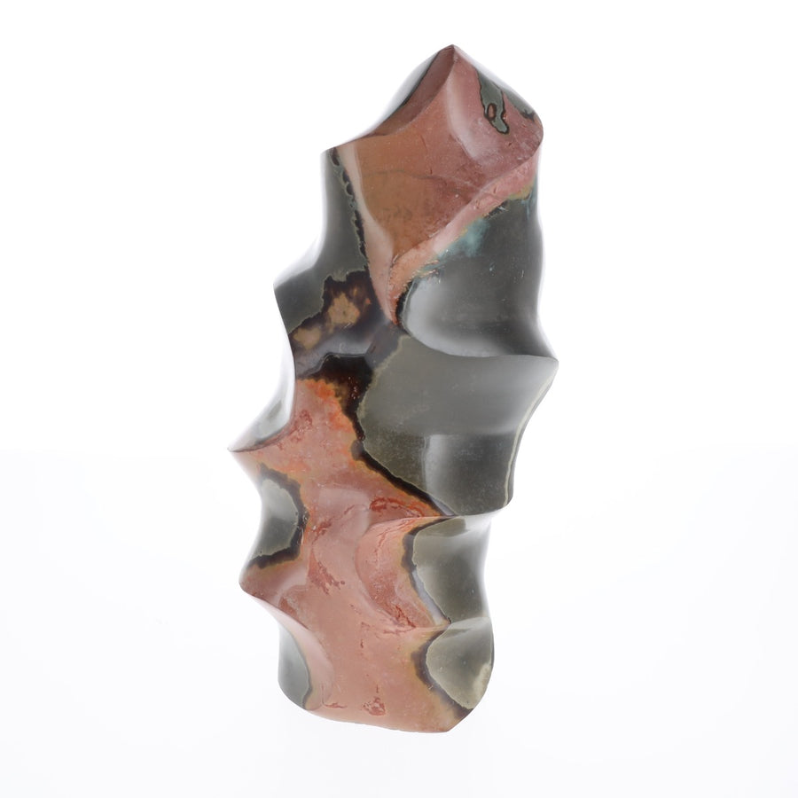 Jaspe Polychrome flamme 1.684kg