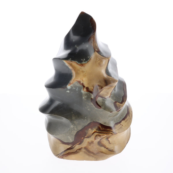 Jaspe Polychrome flamme 3.254kg