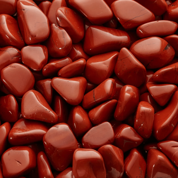 Jaspe rouge