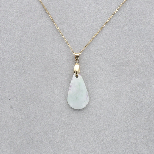 Kammererite Cabochon percé 51