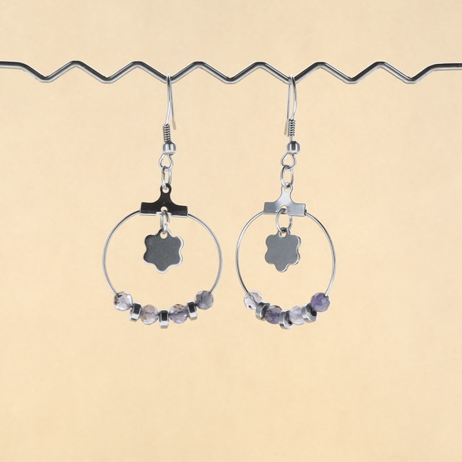Kit Boucles d'oreilles 12