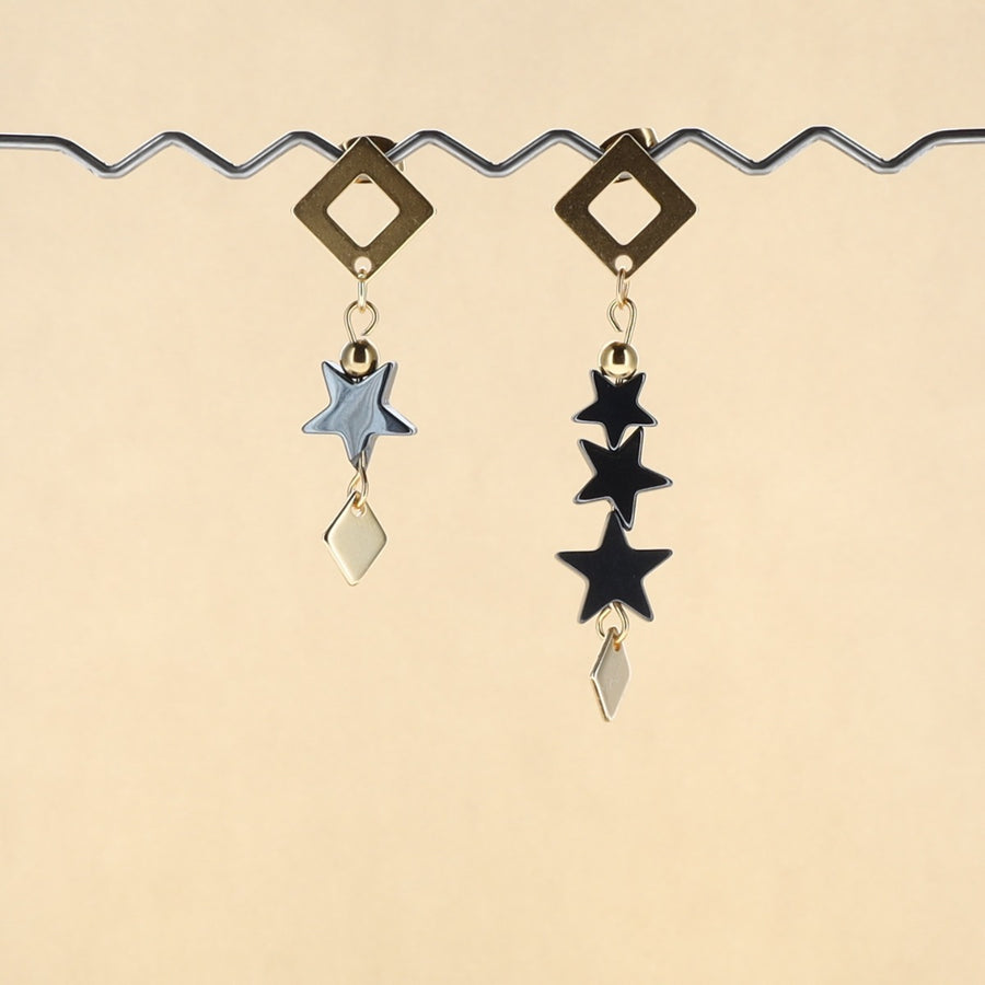 Kit Boucles d'oreilles 1