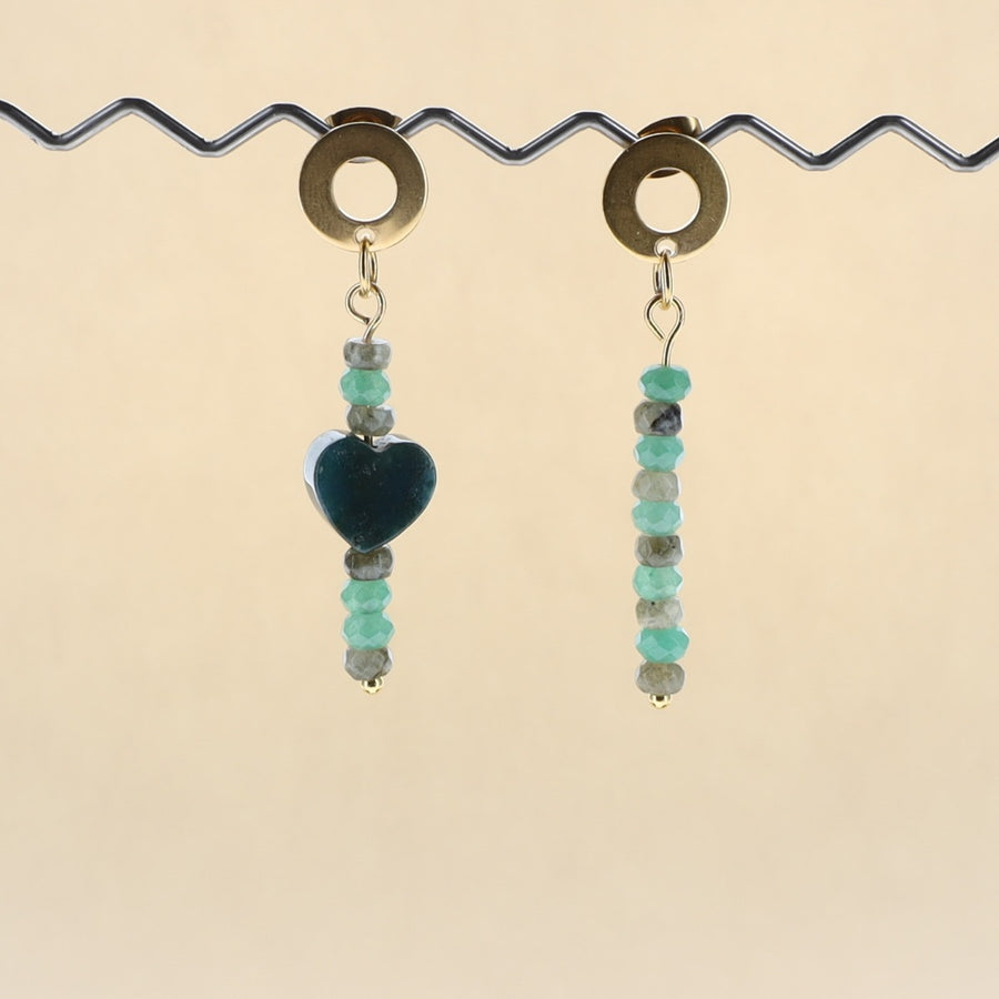 Kit Boucles d'oreilles 4