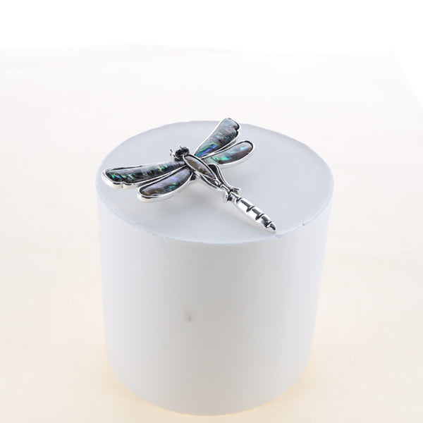 Broche Louisa - Ormeau