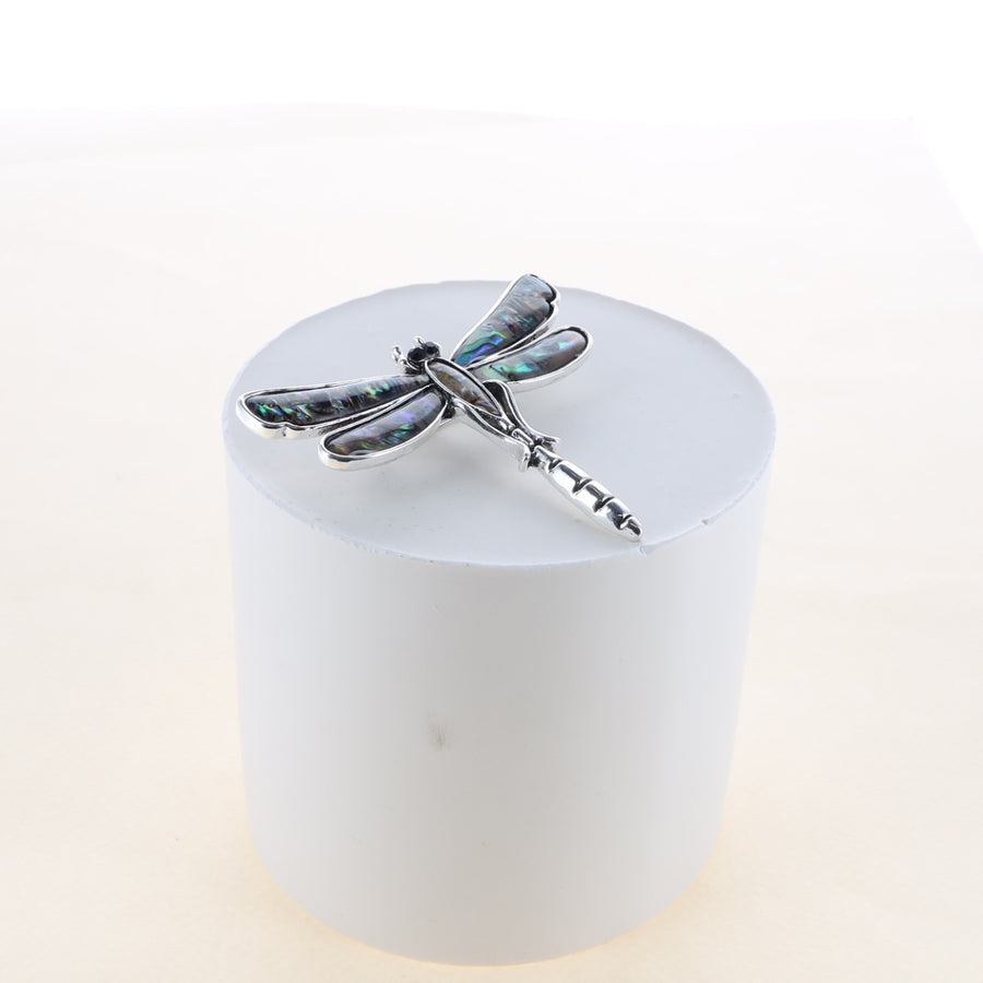Broche Louisa - Ormeau