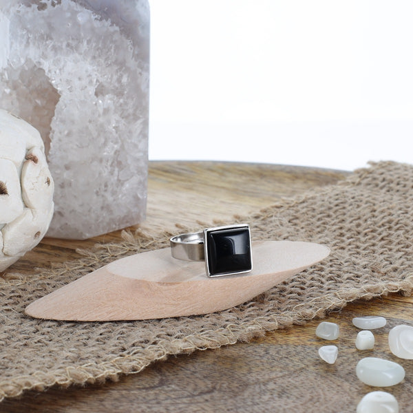Bague Lugh - Tourmaline