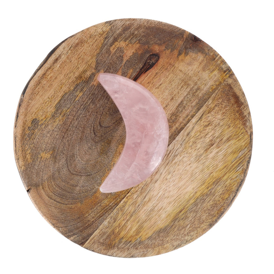 Lune Quartz rose 0.325kg