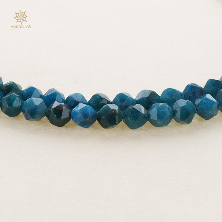 Apatite bleue - Maharo