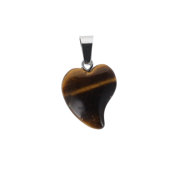 Pendentif MEGTI - Oeil de Tigre