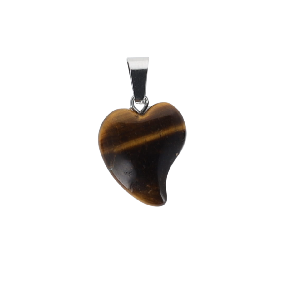 Pendentif MEGTI - Oeil de Tigre (DB)
