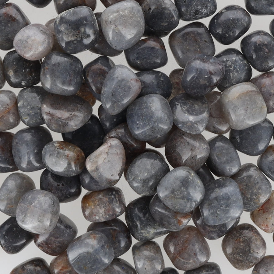 Quartz nuage gris
