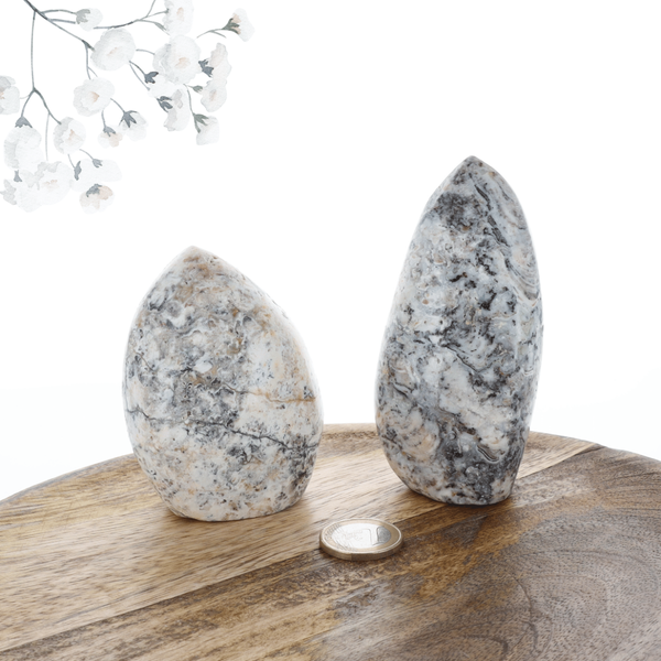 Opale Dendritique 0.415kg