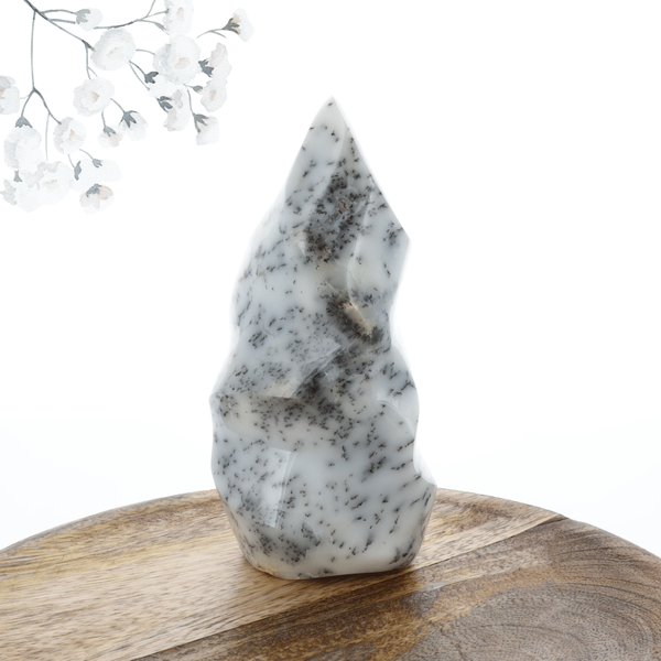 Opale Dendritique flamme 0.675kg