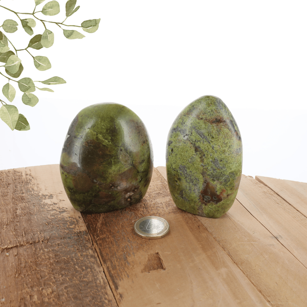 Opale verte 0.460kg