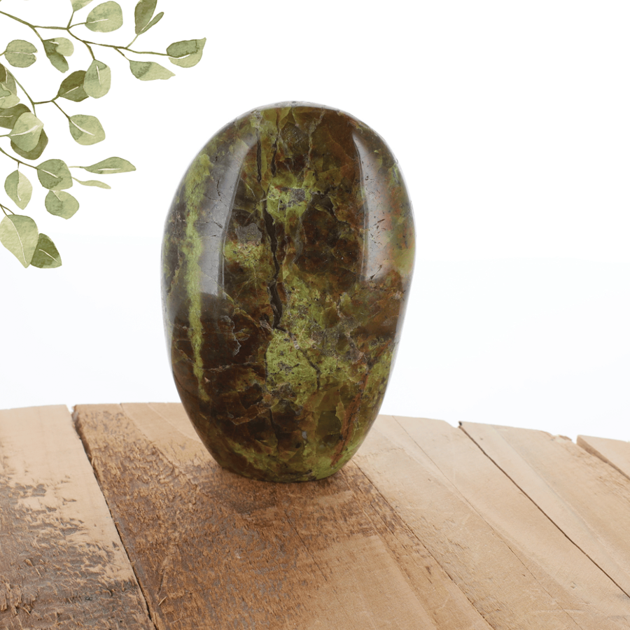 Opale verte 0.325kg