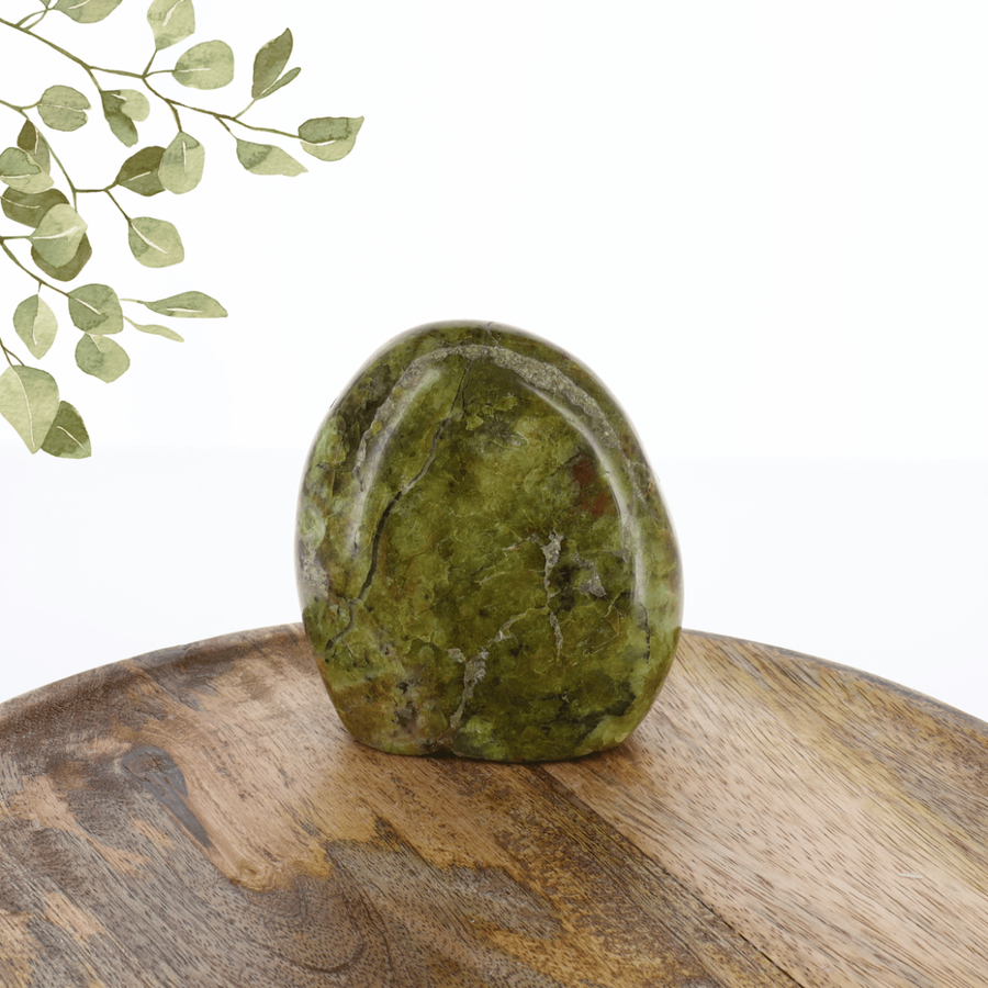 Opale verte 0.430kg