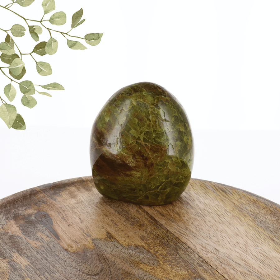 Opale verte 0.510kg