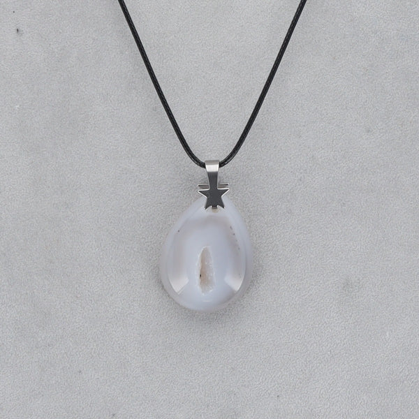 Pendentif Agate 12