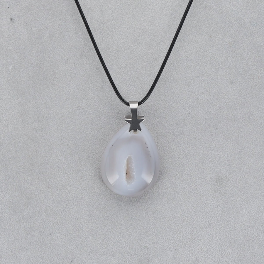 Pendentif Agate 12