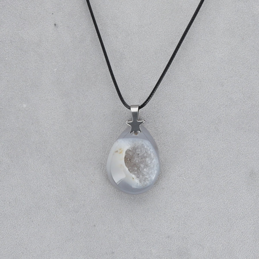 Pendentif Agate 28
