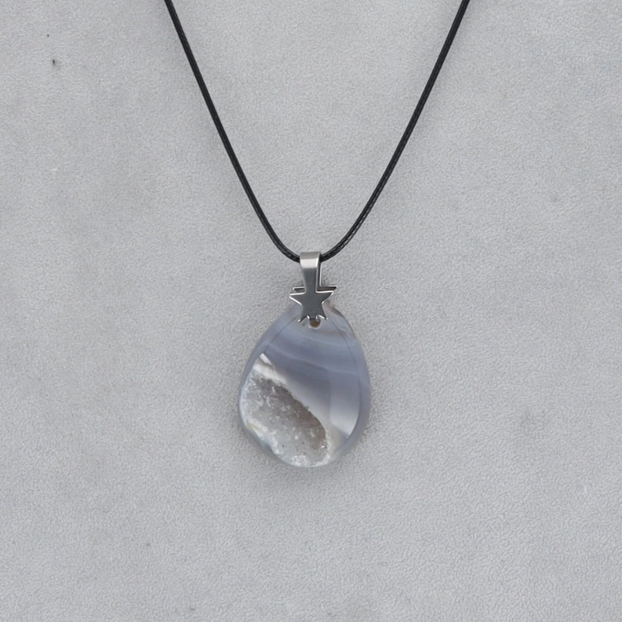 Pendentif Agate 29